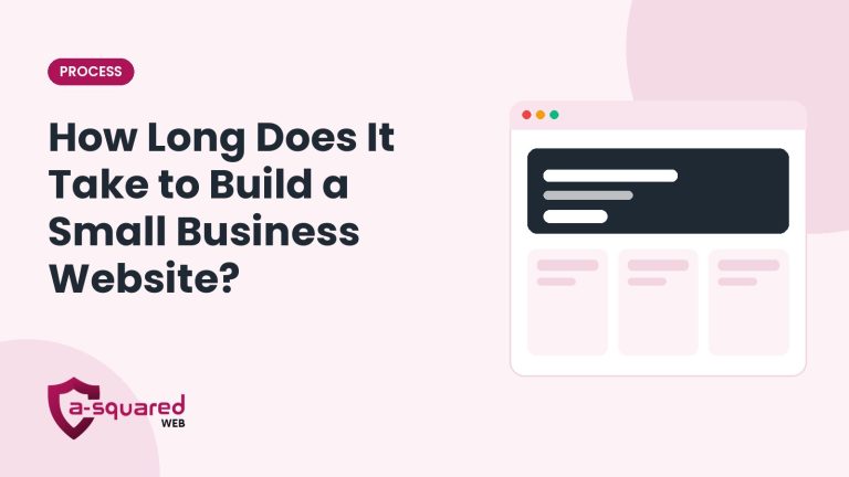 How Long Does It Take to Build a Small Business Website?