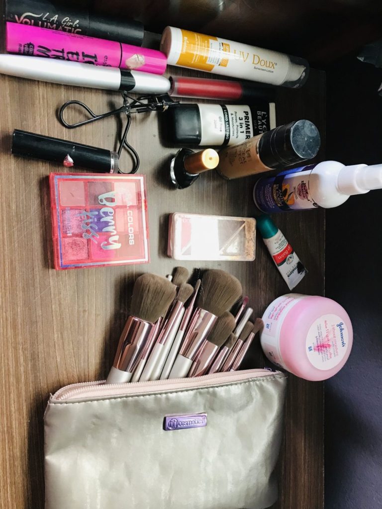 Sample beauty website photo