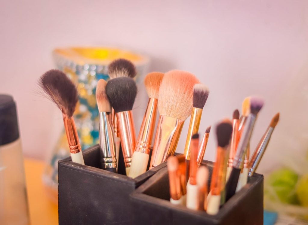 Sample beauty website photo