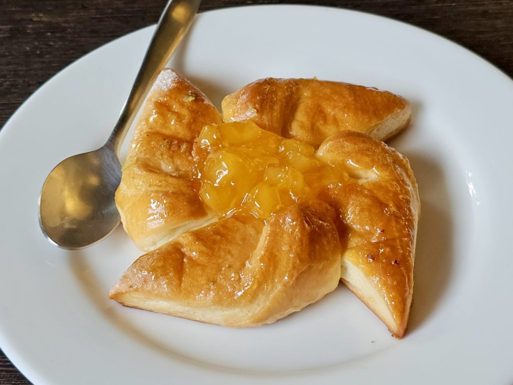 Sample cafe website photo