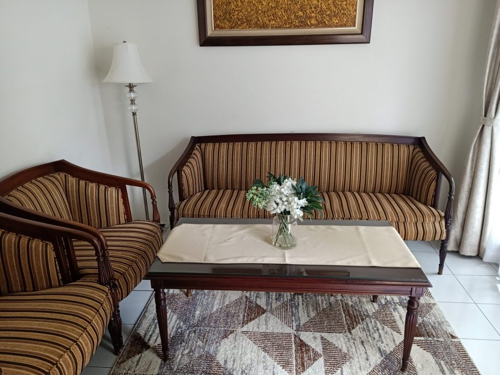 Sample cleaning website photo