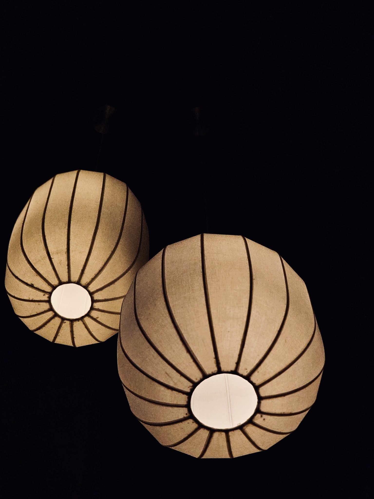 Pendant lights