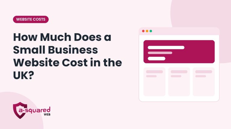 How Much Does a Small Business Website Cost in the UK?